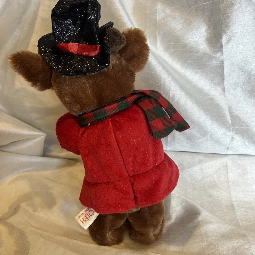 DanDee- RUDOLPH Red-Nosed REINDEER Christmas Musical ANIMATED 13